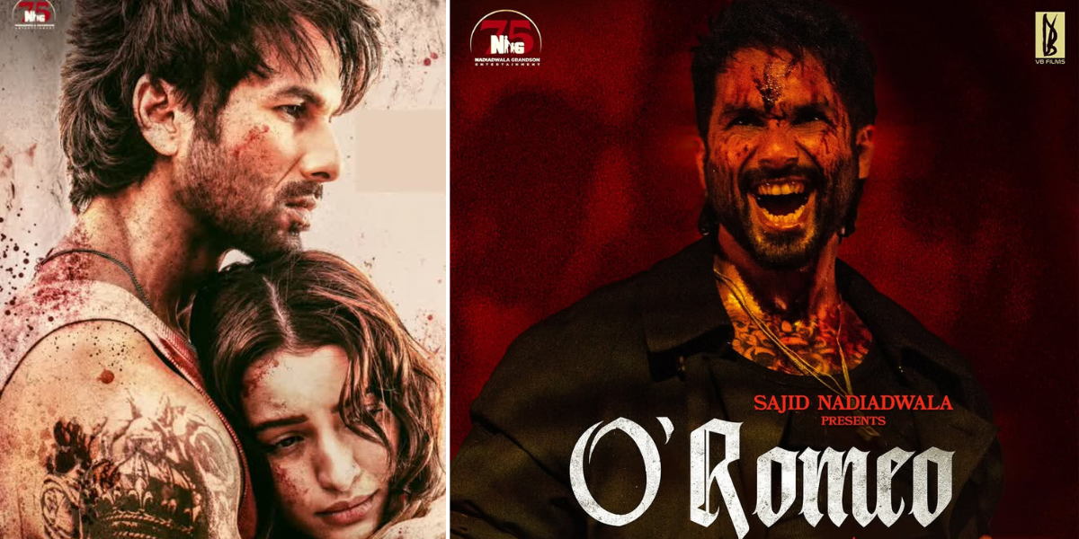 ‘ओ रोमियो’ का धमाका : फिल्म ने भारतीय बाजार में तीन दिनों में की 30 करोड़ की कमाई, दर्शकों का मिल रहा जबरदस्त रिस्पॉन्स