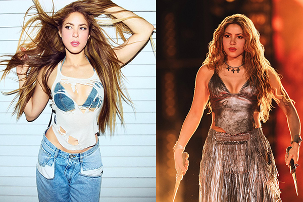 19 साल बाद भारत लौट रहीं शकीरा, मुंबई और दिल्ली में करेंगी लाइव कॉन्सर्ट