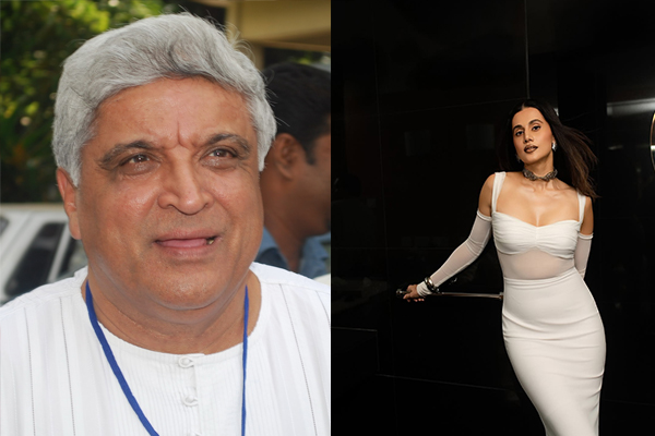 जावेद अख्तर को भा गई तापसी पन्नू की 'अस्सी', फिल्म को बताया दिलों को छू लेने वाली कहानी