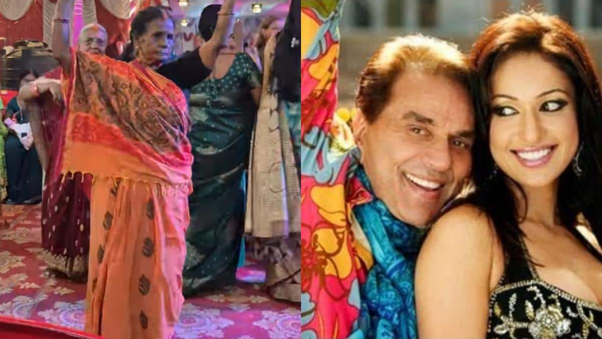 'टिंकू जिया' गाने पर दादी ने ऐसे लगाए ठुमके, वीडियो हो रहा सोशल मीडिया पर जमकर वायरल