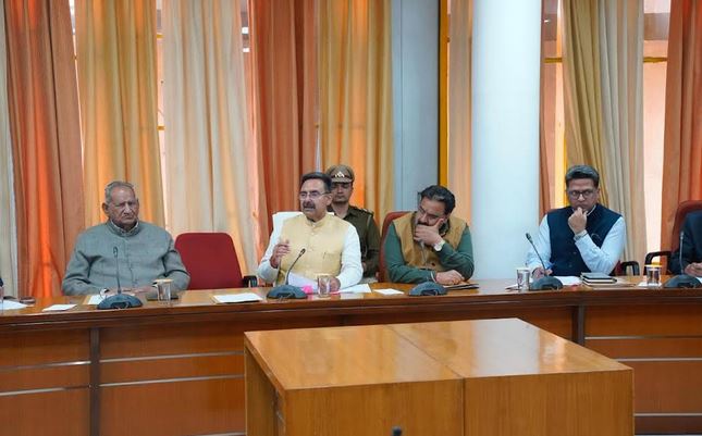 हरविन्द्र कल्याण ने हरियाणा विधानसभा की समिति प्रणाली सुदृढ़ करने की योजना तैयार की