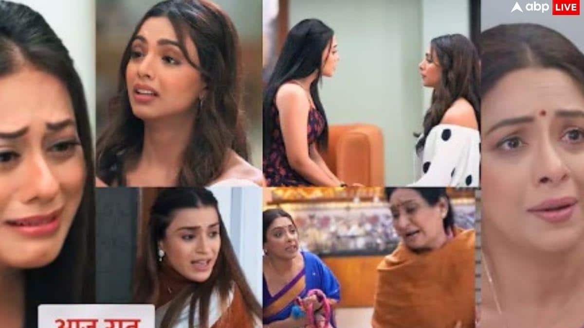 Anupama Written Update: अनुपमा का मास्टर प्लान, जाल में फंसी टीना, दिवाकर ने पाखी का तोड़ा भरोसा!