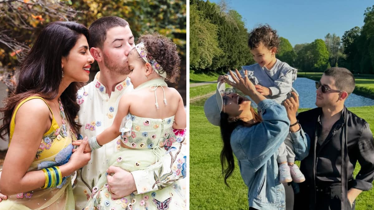 बेटी को पहली बार देख खूब रोई थीं प्रियंका चोपड़ा, NICU में सहारा बना 'महामृत्युंजय मंत्र'