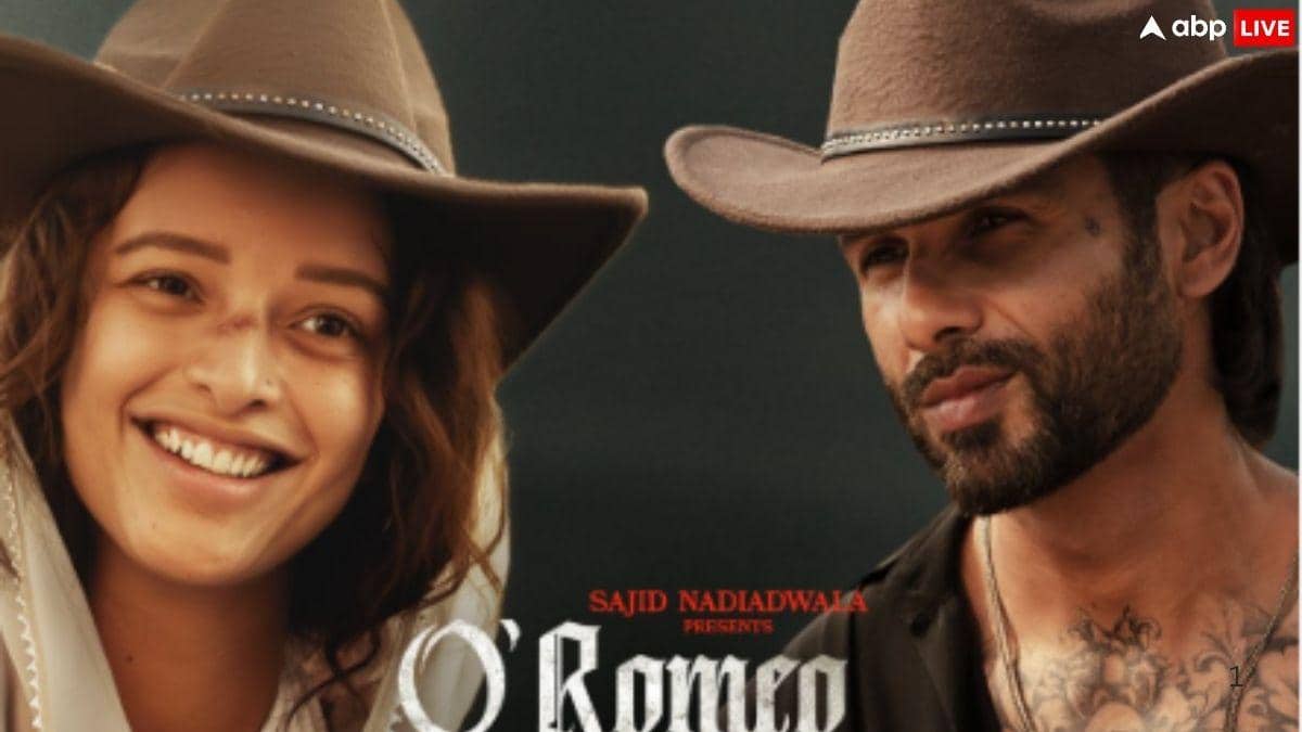 O Romeo BO Day 8: ‘ओ'रोमियो’ ने दूसरे फ्राइडे किया कमाल, रानी मुखर्जी की 'मर्दानी 3' के उड़ा दिए परखच्चे, जानें- फिल्म का टोटल कलेक्शन