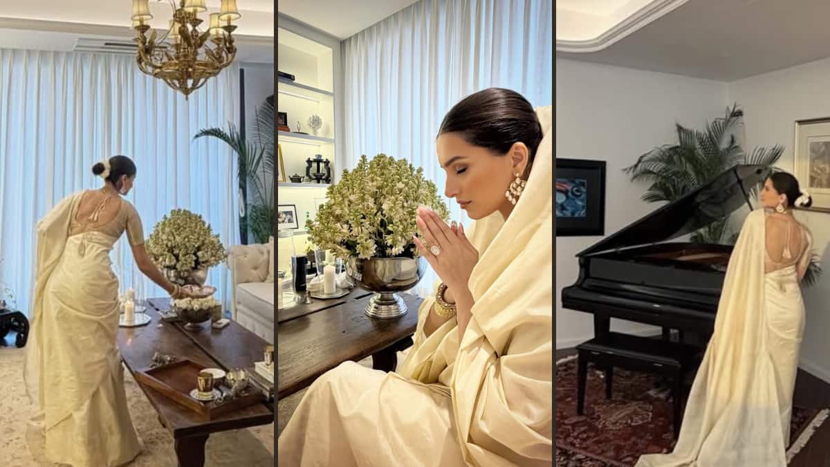 ब्रेकअप के बाद तारा सुतारिया ने खरीदा नया आशियाना, तस्वीरों में दिखाई ड्रीम होम की Inside झलक