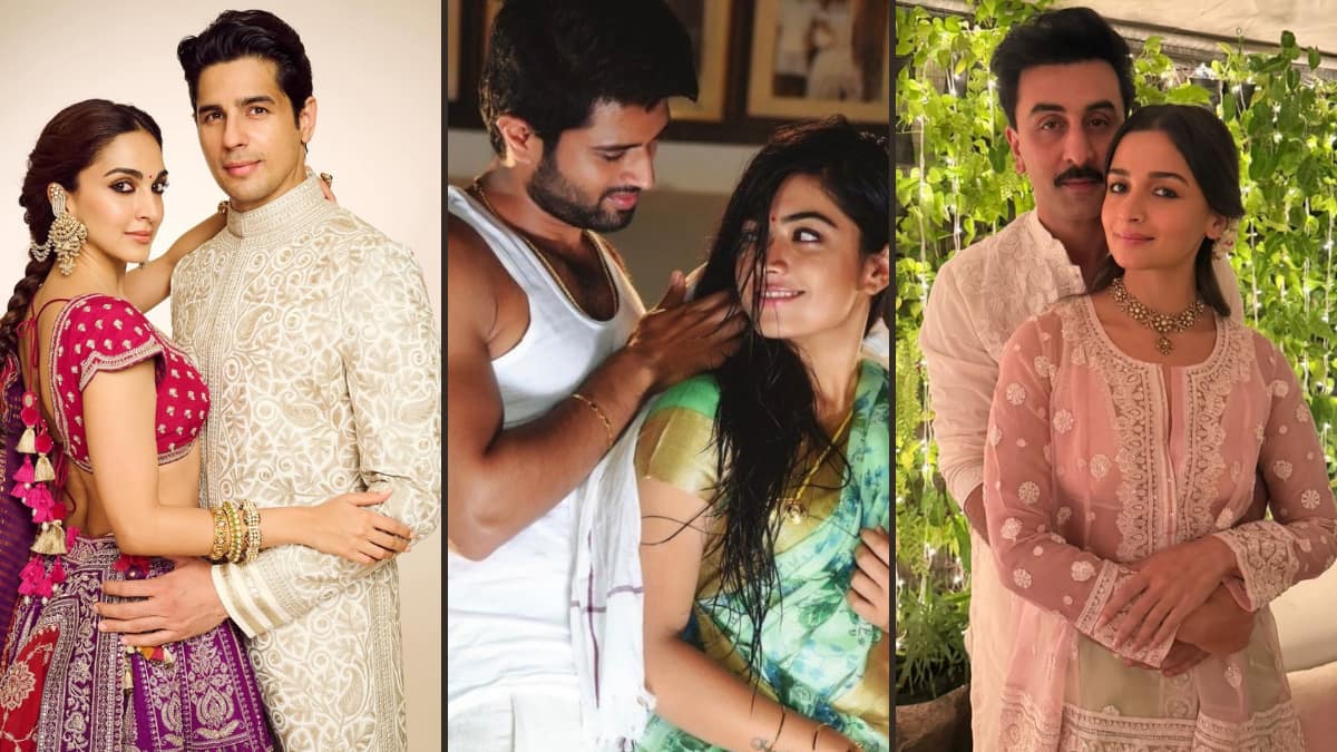 फिल्मों ने बना दी जोड़ी, बॉलीवुड के इन सेलेब्स को हुआ था सेट पर प्यार, फिर लिए थे सात फेरे