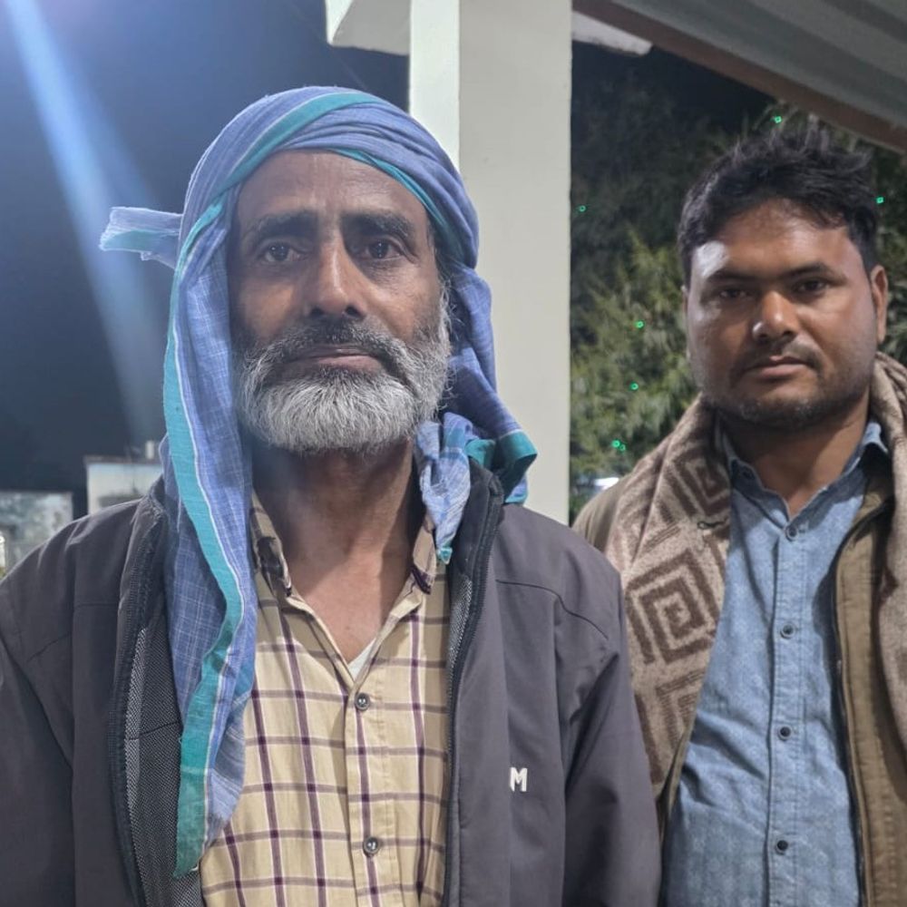 जोकिहाट में पत्नी की हत्या का आरोपी पति गिरफ्तार:पुलिस ने डूबा गांव से पकड़ा, पैसे लेने के लिए घर आया था