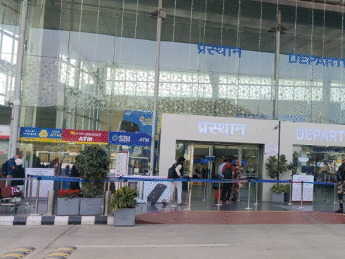 स्टार एयर की लखनऊ-गाजियाबाद सेवा जल्द होगी शुरू:हिंडन एयरपोर्ट को शेड्यूल में शामिल, मार्च अंत तक शुरुआत की उम्मीद