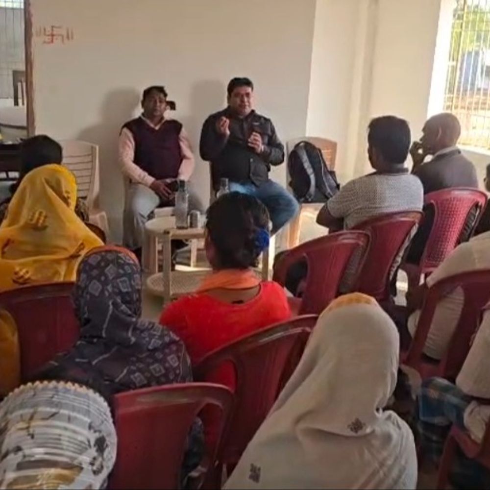 भागलपुर में सूक्ष्म खाद्य उद्योग योजना पर कार्यशाला:ग्रामीणों को आत्मनिर्भर बनने का संदेश, उत्पादन को बढ़ावा दिया जा रहा