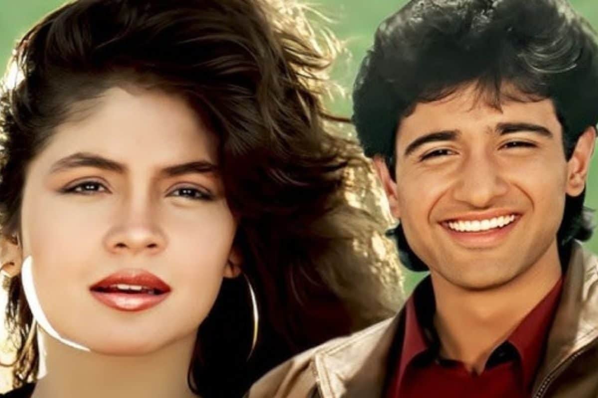90 के दशक का वो यादगार नगमा, जिसने थाम दी थी युवा दिलों की धड़कनें, लता मंगेशकर-उदित नारायण ने दी आवाज