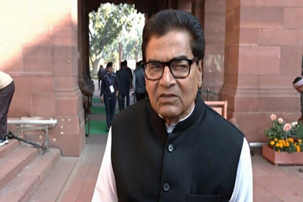 राहुल गांधी की सदस्यता रद्द करने की मांग पर रामगोपाल यादव ने कहा- पहले निशिकांत दुबे की रद्द होनी चाहिए