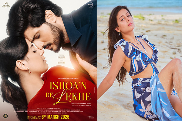 ईशा मालवीय की डेब्यू फिल्म 'इश्कां दे लेखे' का ट्रेलर रिलीज