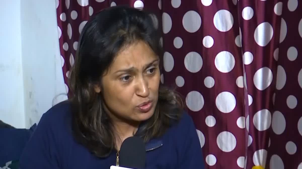 रील के जुनून ने ली युवक की जान: द्वारका में बेकाबू स्कॉर्पियो ने बाइक सवार को रौंदा; छलका मृतक की मां का दर्द