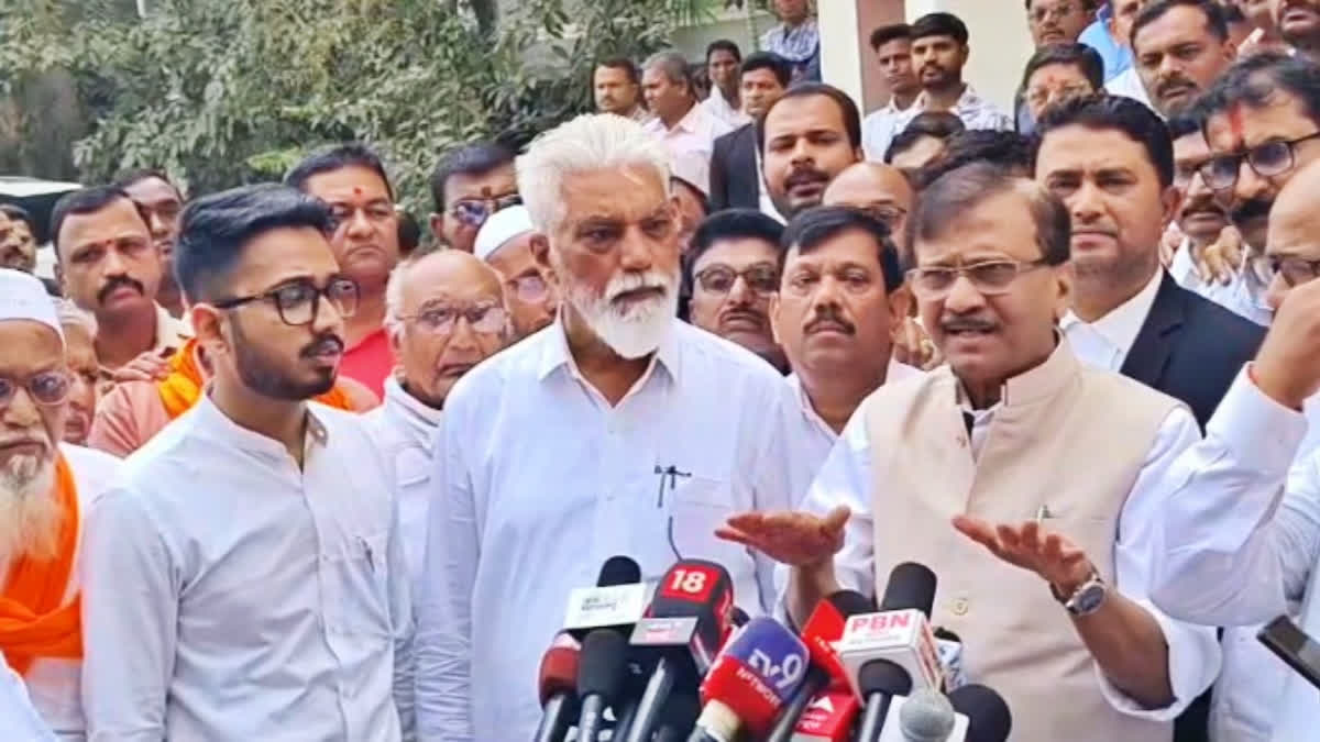 संजय राउत ने मांगी माफी! दादा भुसे ने वापस लिया 178 करोड़ घोटाले के आरोप वाला मानहानि केस