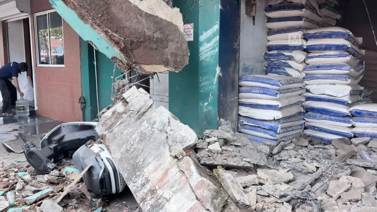 केरल के कोझिकोड में हादसा, आराम कर रहे मजदूरों पर स्लैब गिरा, तीन की मौत