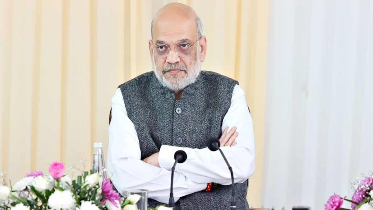 'आग लगाने आ रहे'.. 'राजनीतिक खेल मत खेलियेगा' अमित शाह के सीमांचल दौरे से पहले विपक्ष का चौतरफा हमला