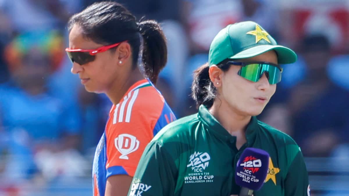 विमेंस टी20 वर्ल्ड कप 2026 का शेड्यूल जारी, भारत-पाकिस्तान इस तारीख को होंगे आमने सामने