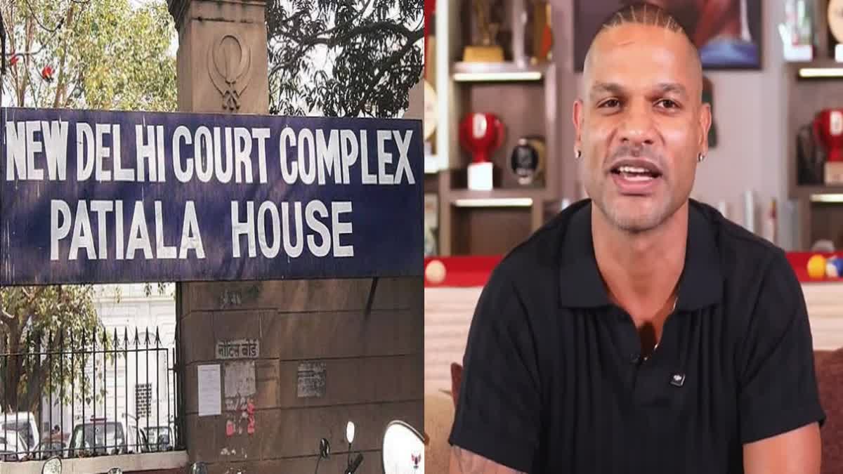 क्रिकेटर शिखर धवन की बड़ी कानूनी जीत, कोर्ट ने पूर्व पत्नी आयशा को पांच करोड़ 72 लाख लौटाने का आदेश दिया