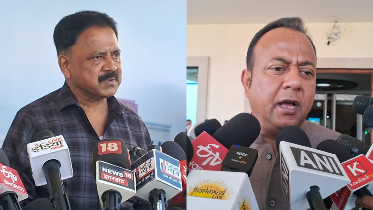 निकाय चुनाव में झामुमो समर्थित प्रत्याशियों की होगी जीत! मंत्री के बयान पर बिफरे भाजपा के मुख्य सचेतक