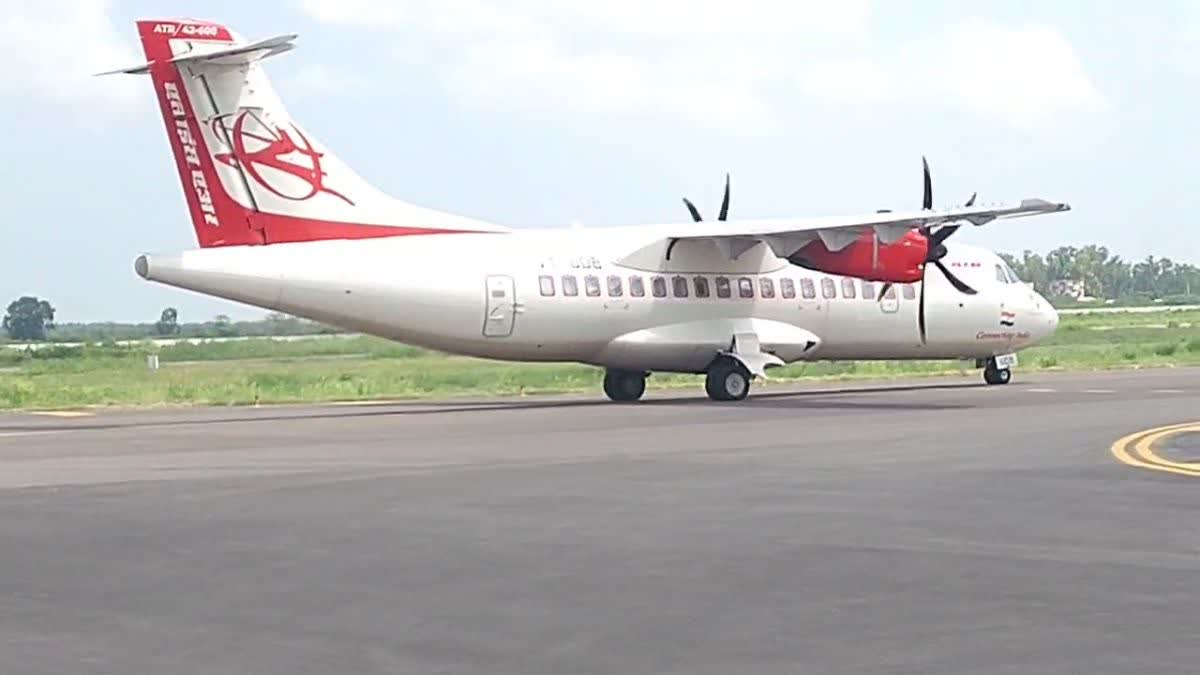 हिसार एयरपोर्ट 24 घंटे फ्लाइट संचालन के लिए तैयार, अब रात में भी होंगी उड़ानें, आईएफआर मंजूरी मिली