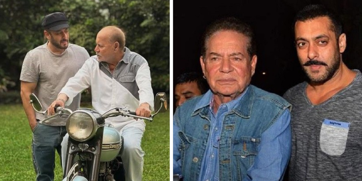 सलमान खान के पिता सलीम खान को ब्रेन हैमरेज : लीलावती अस्पताल में हुए भर्ती, डॉक्टरों की निगरानी में इलाज जारी