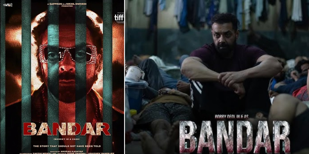 फिल्म ‘बंदर’ की रिलीज डेट का हुआ ऐलान : बॉबी देओल का दिखेगा एकदम इंटेंस अवतार, जानें रिलीज डेट