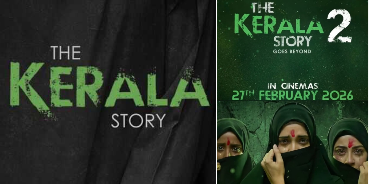 ‘द केरल स्टोरी 2 : गोज बियॉन्ड’ का ट्रेलर हुआ रिलीज, जानें फिल्म कब देने जा रही सिनेमाघरों में दस्तक