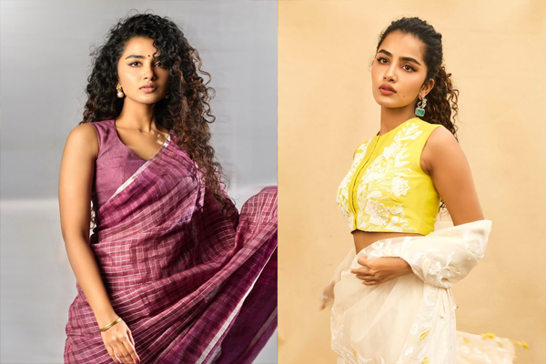 एस के जी एंटरटेनमेंट और बेंचमार्क स्टोरीटेलर्स की अगली भव्य फ़ीचर फ़िल्म में अनूपमा परमेश्वरन