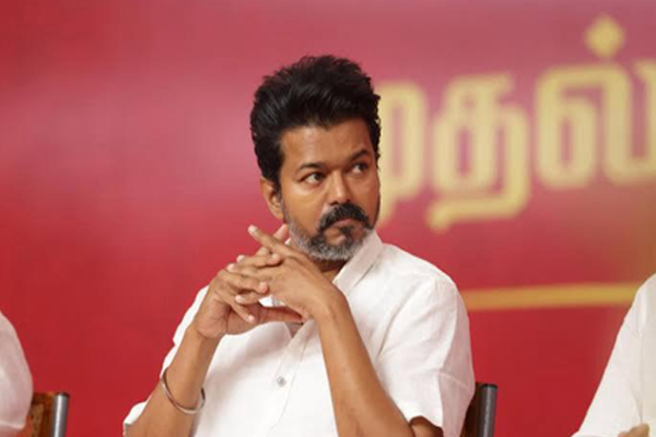 टीवीके ने चुनावी तैयारी की तेज, 27 फरवरी को जारी होगा घोषणा-पत्र