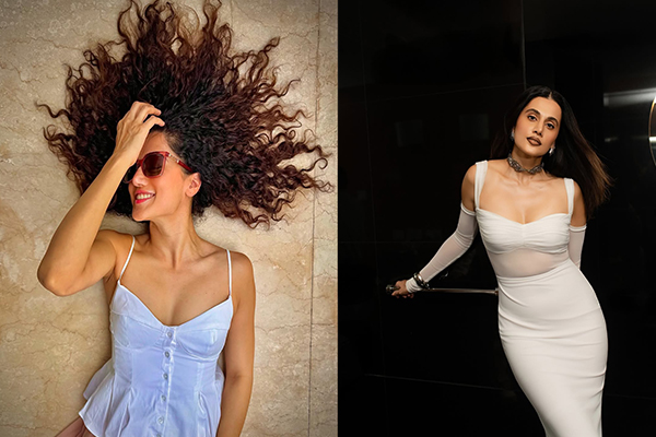 'सांड की आंख' से लेकर 'पिंक' तक: तापसी पन्नू की इन फिल्मों ने बदला समाज का नजरिया