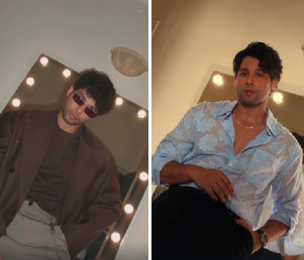 जब सिद्धांत चतुर्वेदी से कहा गया - कर्ली बाल वाले हीरो नहीं बनते