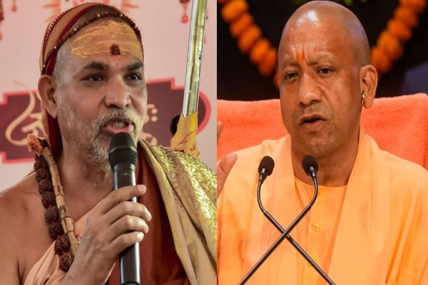 'किससे सुरक्षा मांगे, जो हत्या करना चाहते हैं', सीएम योगी के बयान पर फूटा स्वामी अविमुक्तेश्वरानंद का गुस्सा