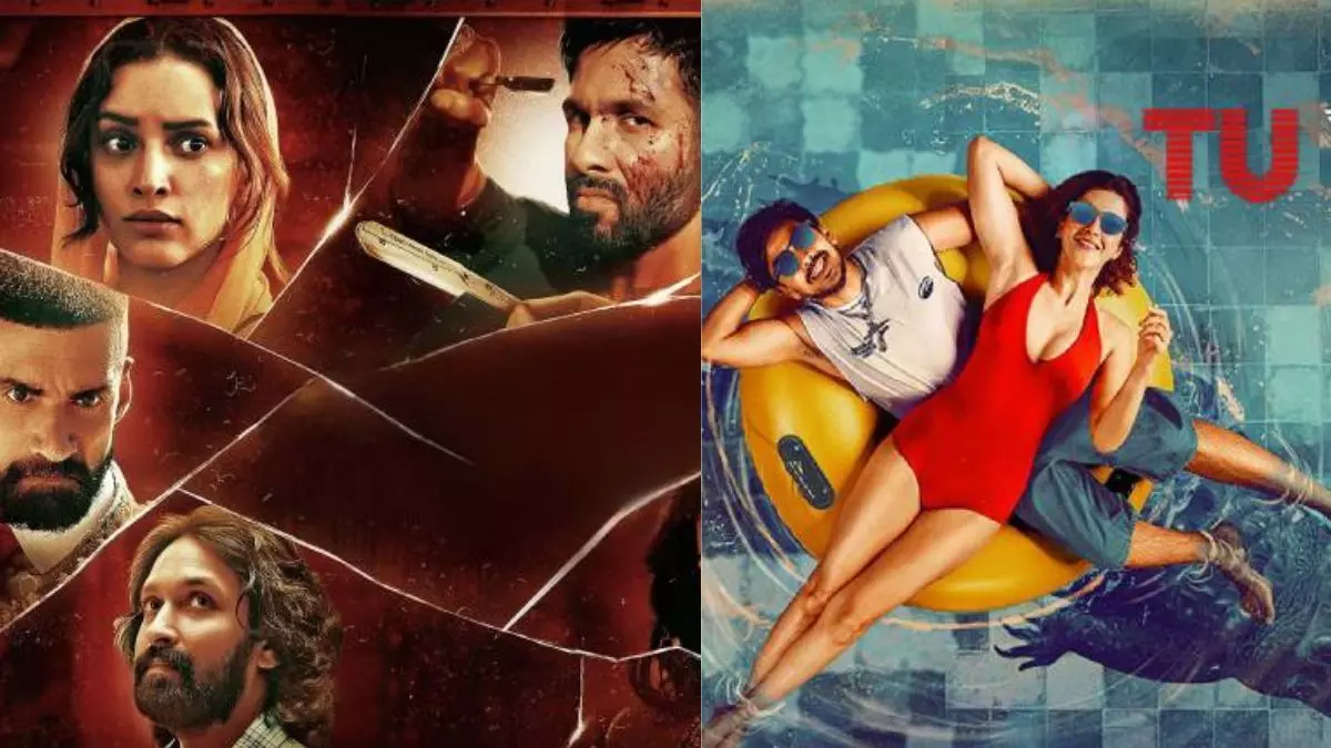 शाहिद कपूर की फिल्म ‘ओ रोमियो’ के आगे पस्त हुई शनाया कपूर की फिल्म ‘तू या मैं’, जानें ओपनिंग डे पर कैसी रही शुरुआत