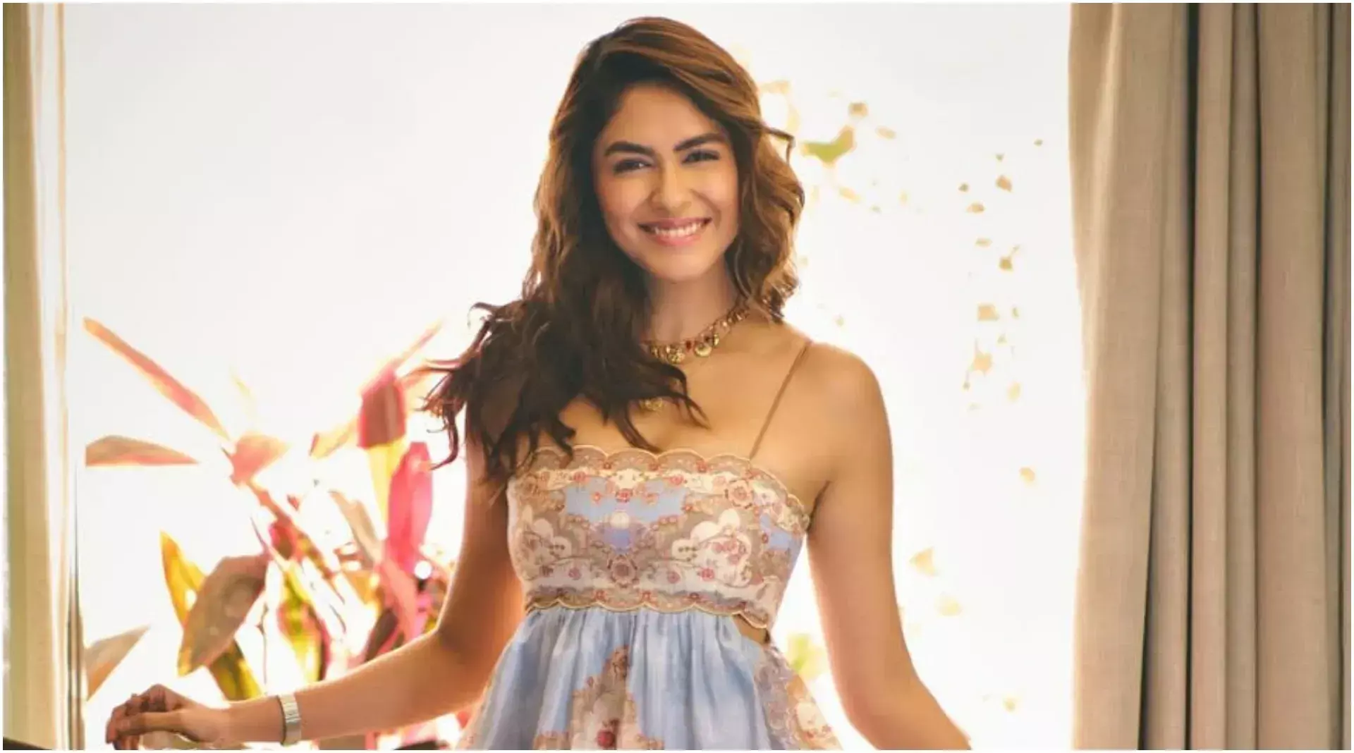 'मैं अभी सिंगल हूं', शादी की खबरों के बीच 'दो दीवाने शहर में' एक्ट्रेस मृणाल ठाकुर ने बताया अपना रिलेशनशिप स्टेटस