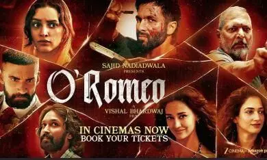 भारत-पाक मैच ने बिगाड़ा शाहिद कपूर की फिल्म ‘ओ’रोमियो’ का खेल, संडे को बंपर कलेक्शन से चूकी फिल्म इतना किया कलेक्शन