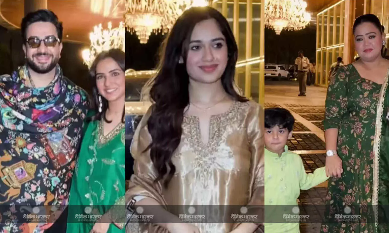 अली गोनी और जैसमीन भसीन से लेकर भारती सिंह तक, इफ्तार पार्टी में पहुंचे टीवी सेलेब्स, देखें वायरल वीडियो