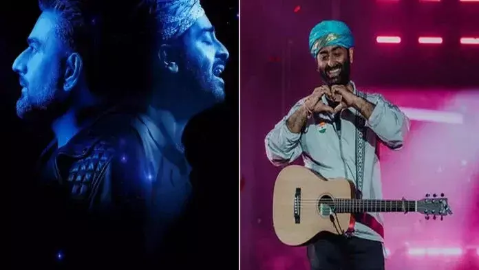 रिटायरमेंट के बाद अरिजीत का पहला इंडिपेंडेंट गाना रैना हुआ रिलीज, फैंस हुए दीवाने बोले- ‘दिल को सुकून देने वाला गाना’