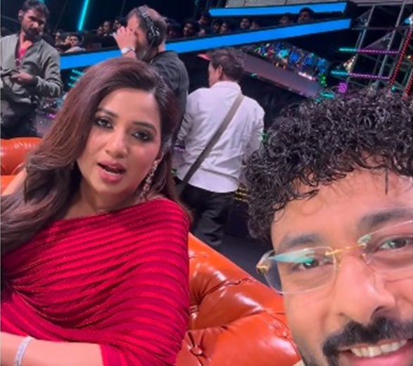 ओ2 लंदन में 22 मार्च को बादशाह का मेगा कॉन्सर्ट, श्रेया घोषाल के आशीर्वाद से बढ़ा उत्साह