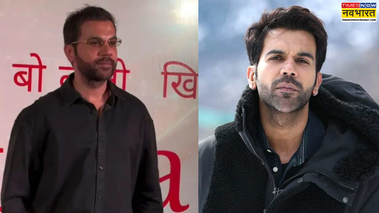 SCOOP: बीमार हैं Rajkummar Rao? खुलासा हो गया बूढ़े क्यों लग रहे हैं एक्टर
