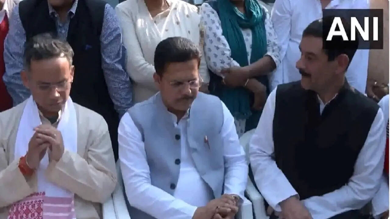 कांग्रेस नहीं छोड़ेंगे भूपेन बोरा, वापस ले लिया इस्तीफा; राहुल गांधी के फोन के बाद क्या-क्या हुआ