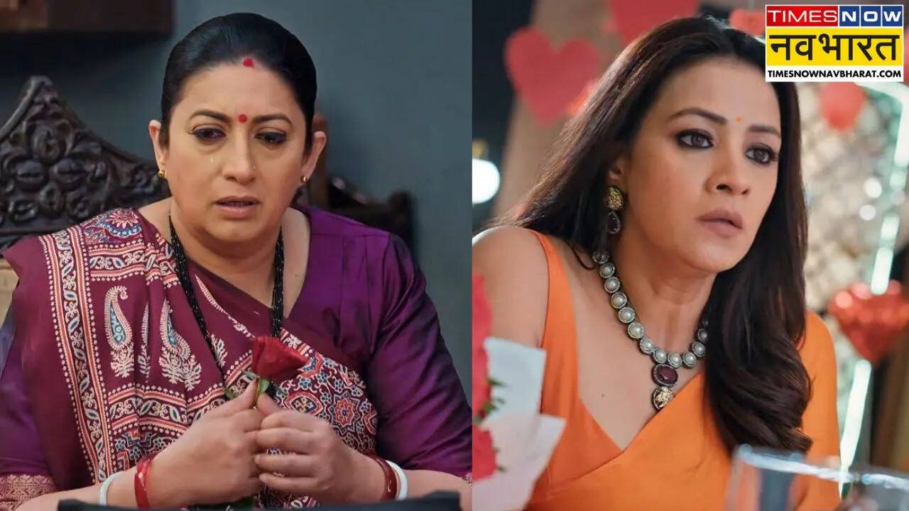 Kyunki Saas Bhi Kabhi Bahu Thi 2: मिहिर को पाने के लिए नोयना ने की हदें पार, बापजी के सामने खोला राज