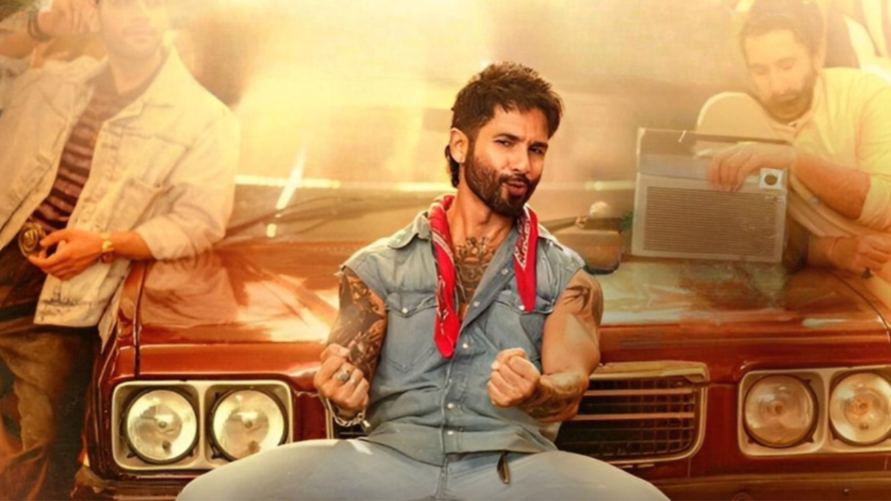 O Romeo Box Office Collection Day 4: धड़ाम से गिरा शाहिद-त्रिप्ती की फिल्म का कलेक्शन, मंडे टेस्ट में हुई फेल