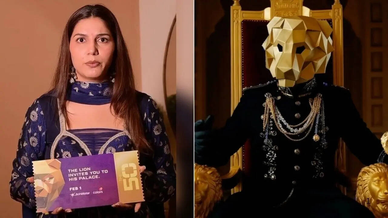 The 50: टास्क के चक्कर में सपना चौधरी पर गिरी गाज, जीत का सपना छोड़ जाना पड़ा घर!