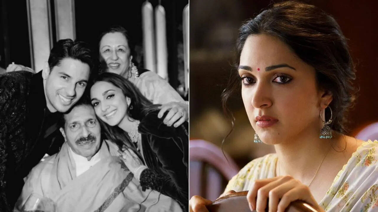 Kiara Advani अपने ससुरजी के निधन पर हुईं भावुक, लंबी-चौड़ी पोस्ट शेयर कर बोलीं- शुरुआत से ही आपने...