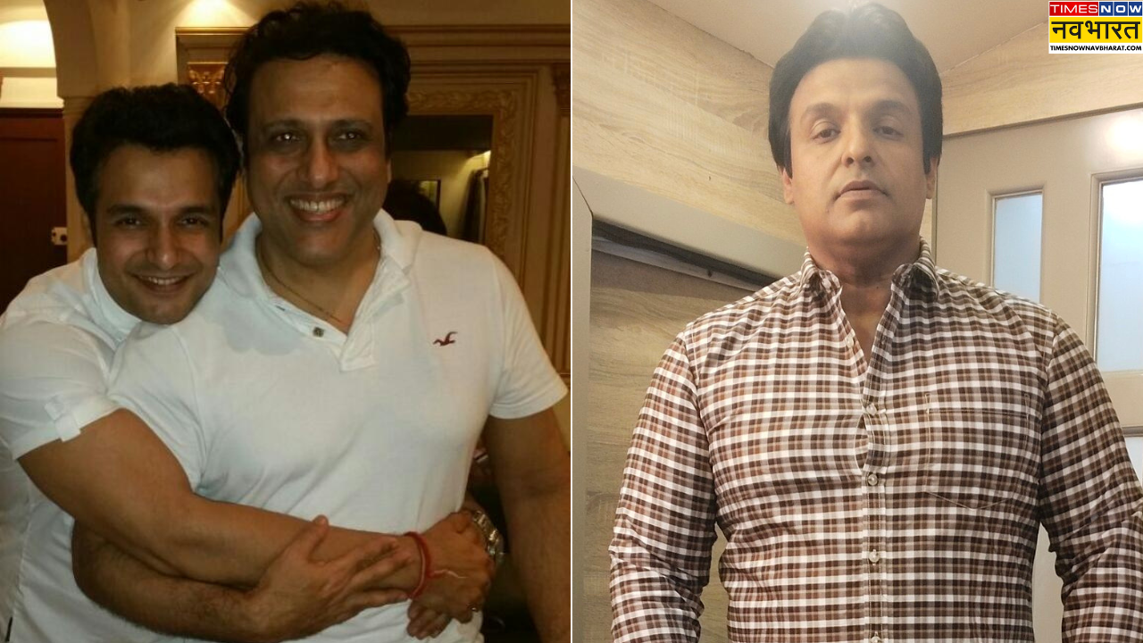 'गोविंदा सड़क पर आ गए' मामा से जुड़ी खबर को देख भड़के विनय आनंद, कहा- 'आज भी वो कहीं खड़े हो जाएं तो...'