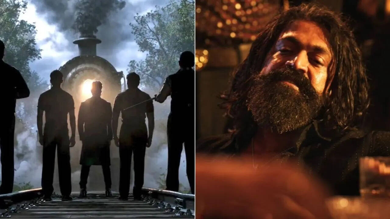 Toxic Teaser Fan's Reaction: राया का धाकड़ अवतार देख खुल गई दिमाग की नसें, फैंस बोले- फर्स्ट डे फर्स्ट शो...