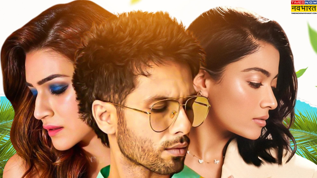 Cocktail 2 में रश्मिका मंदाना-कृति सेनन के प्यार के बीच में आएंगे शाहिद कपूर, रिलीज से पहले लीक हुई स्टोरी