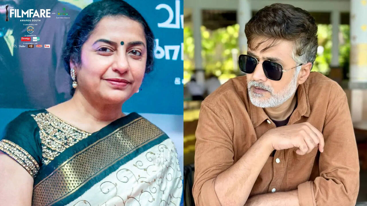 70th Filmfare Awards South With Kerala Tourism: सुहासिनी मणिरत्नम और राहुल रवींद्रन सहित इन सेलेब्स ने साझा किए अपने विचार
