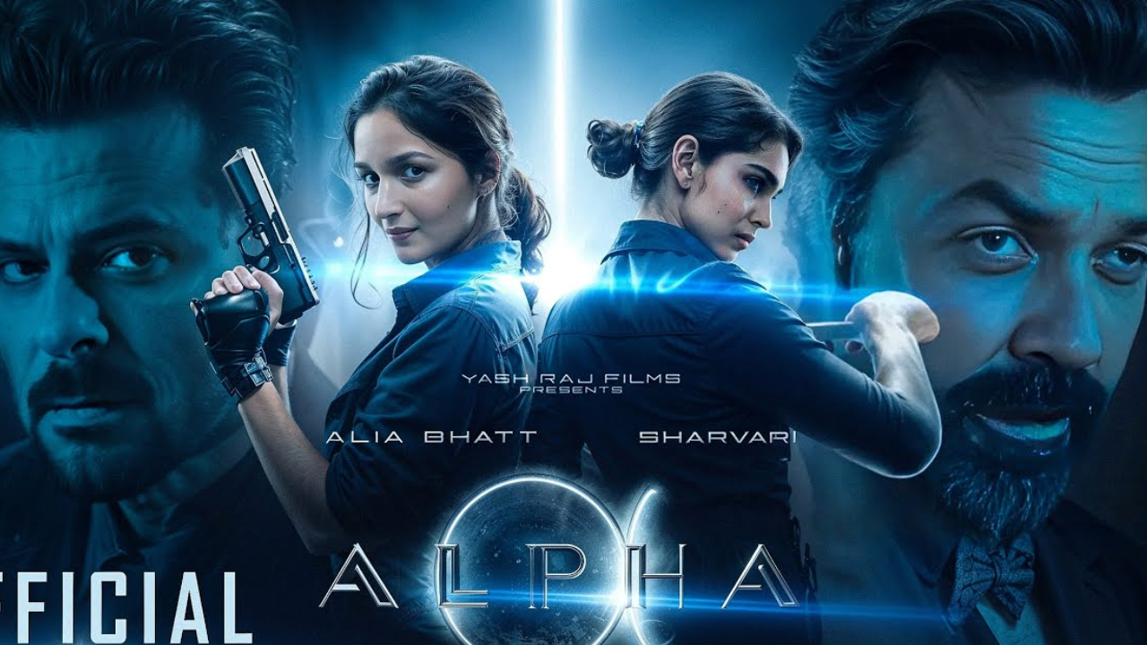 ओटीटी नहीं सिनेमाघरों में ही दस्तक देगी आलिया भट्ट की 'अल्फा', अफवाहों पर लग गया पूर्णविराम!