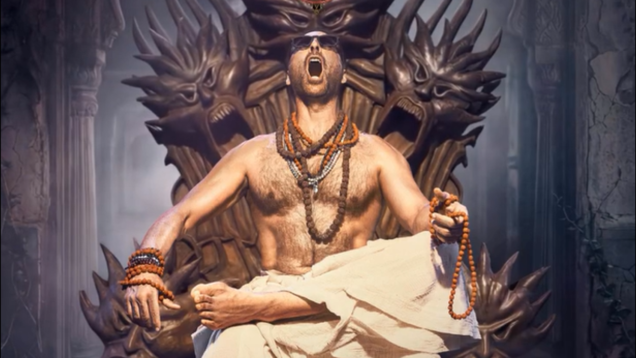 Bhooth Bangla: अक्षय कुमार ने जारी किया हॉरर कॉमेडी का मोशन पोस्टर, बोले '10 को देने आ रहे हैं दस्तक...'